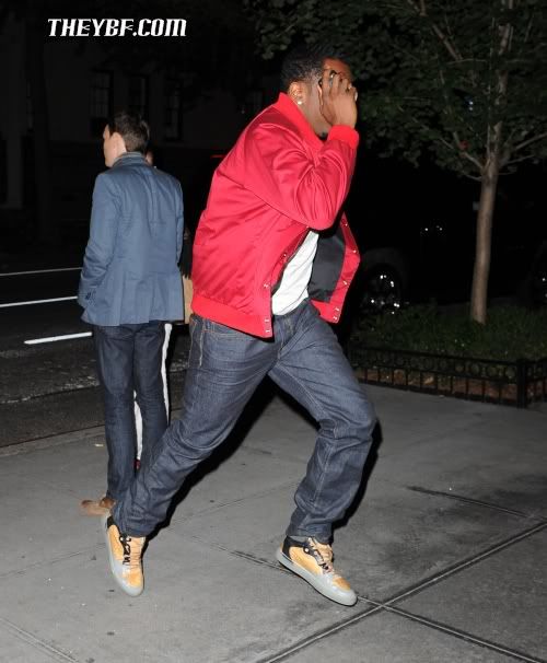 WHAT ARE Y'ALL DOING?: La Toya ...